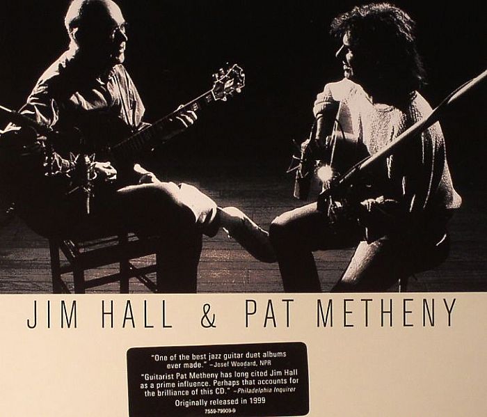 HALL, Jim/PAT METHENY - Nonesuch