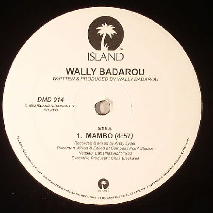 BADAROU, Wally - Mambo