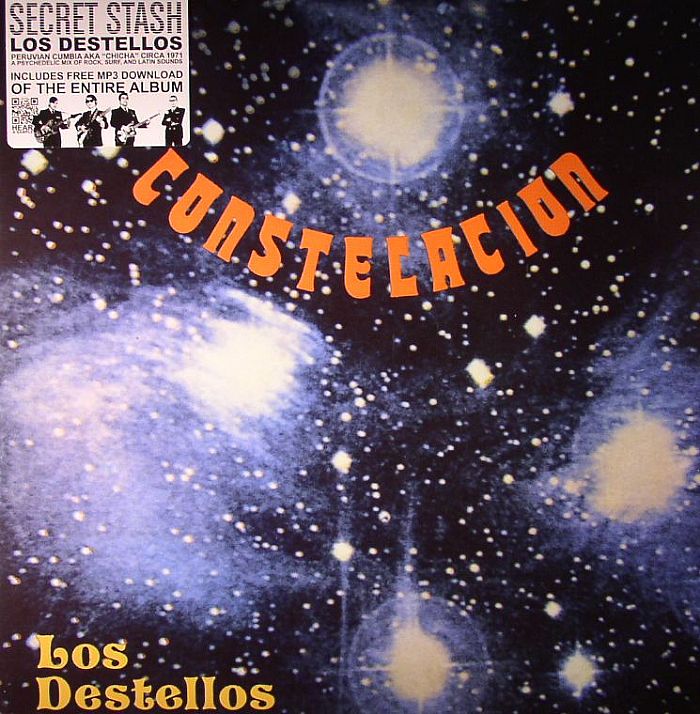 LOS DESTELLOS - Constelacion