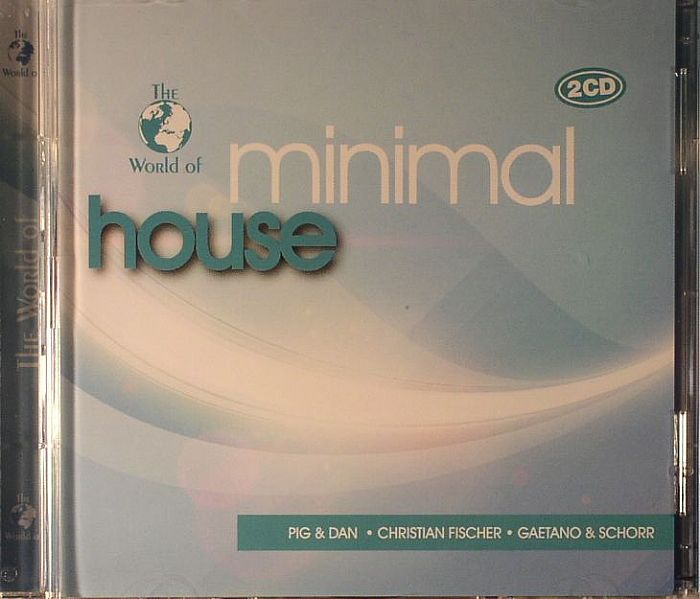 VARIOUS - The World Of Minimal House
