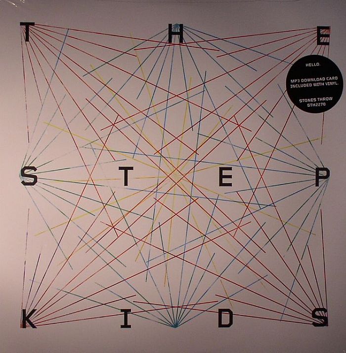 STEPKIDS, The - The Stepkids