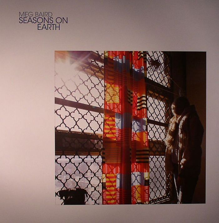 Meg Baird – Seasons On Earth vinyl cover