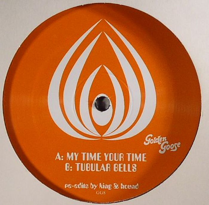 KING & HOUND - My Time Your Time