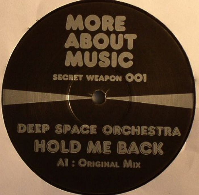 DEEP SPACE ORCHESTRA - Hold Me Back