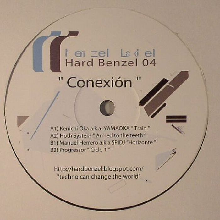 OKA, Kenichi aka YAMAOKA/HOTH SYSTEM/MANUEL HERRERO aka SPIDJ/PROGRESSOR - Conexion 