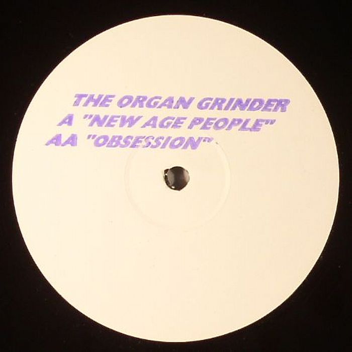 ORGAN GRINDER, The - New Age People