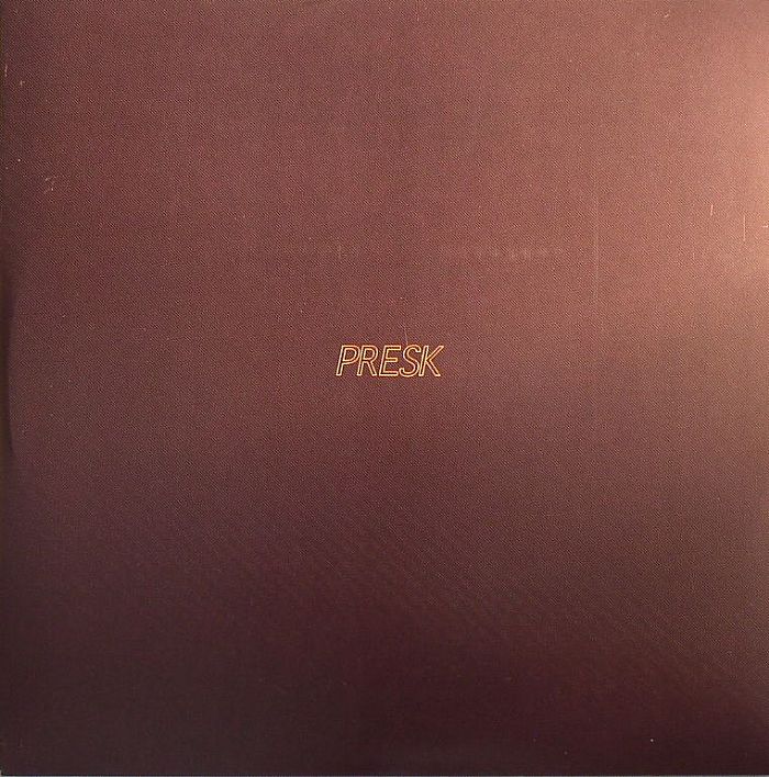 PRESK - Love Again EP