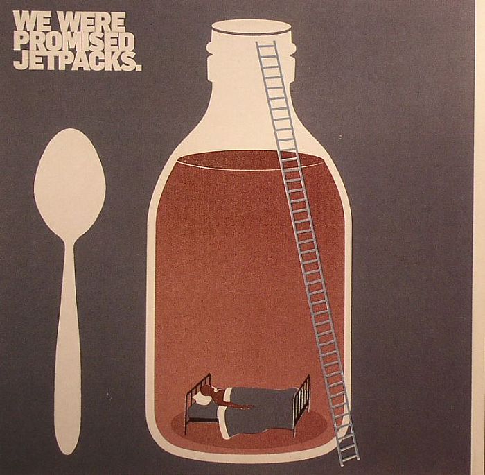 WE WERE PROMISED JETPACKS - Medicine