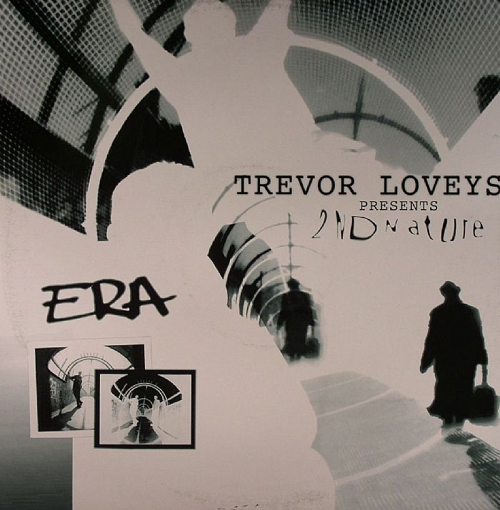 LOVEYS, Trevor - 2nd Nature