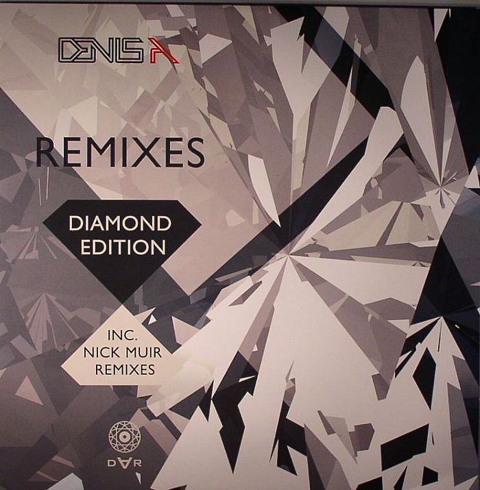 DENIS A - Diamond Edition Remixes