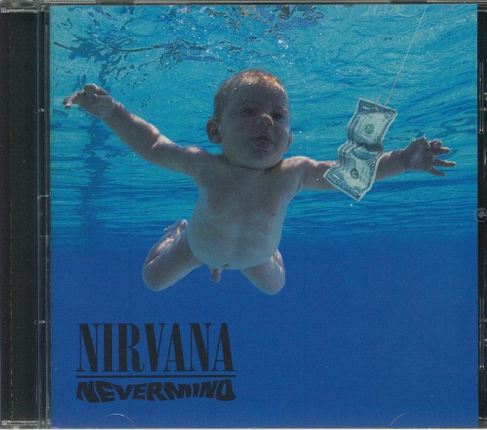 NIRVANA - Nevermind (20th Anniversary Remaster)