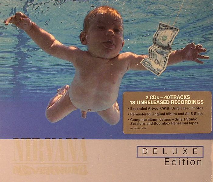NIRVANA - Nevermind (20th Anniversary Deluxe Edition)