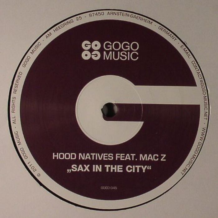HOOD NATIVES feat MAC Z - Sax In The City