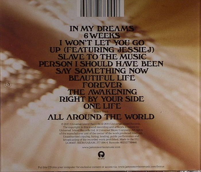 The Awakening by James Morrison on Amazon Music