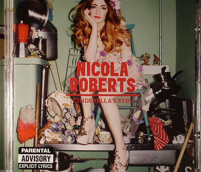 ROBERTS, Nicola - Cinderella's Eyes