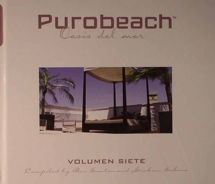 SOWTON, Ben/GRAHAM SAHARA/VARIOUS - Purobeach Volumen Siete