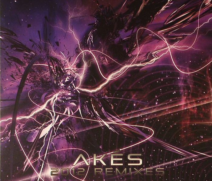 AKES/VARIOUS - 2012 Remixes