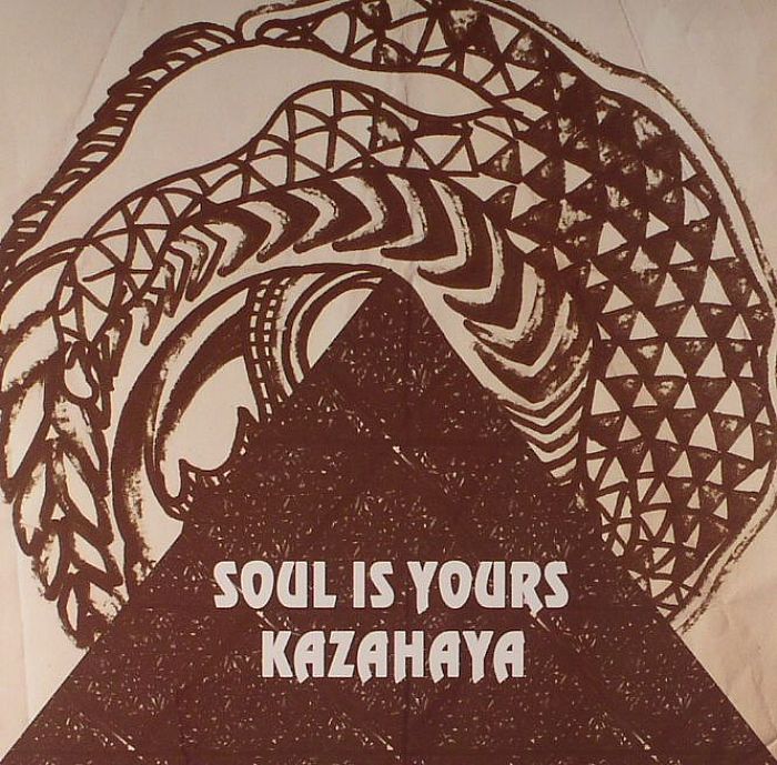 KAZAHAYA - Soul Is Yours