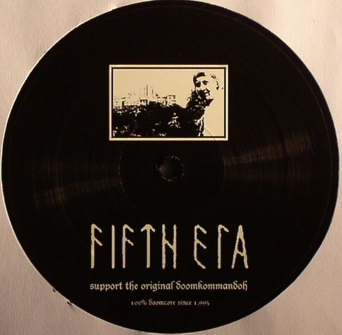 FIFTH ERA - Fifth Era #20: Doomkrusher EP