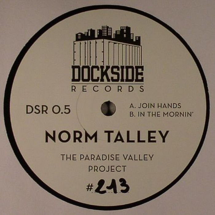 TALLEY, Norm - The Paradise Valley Project