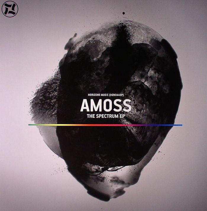 AMOSS - The Spectrum EP
