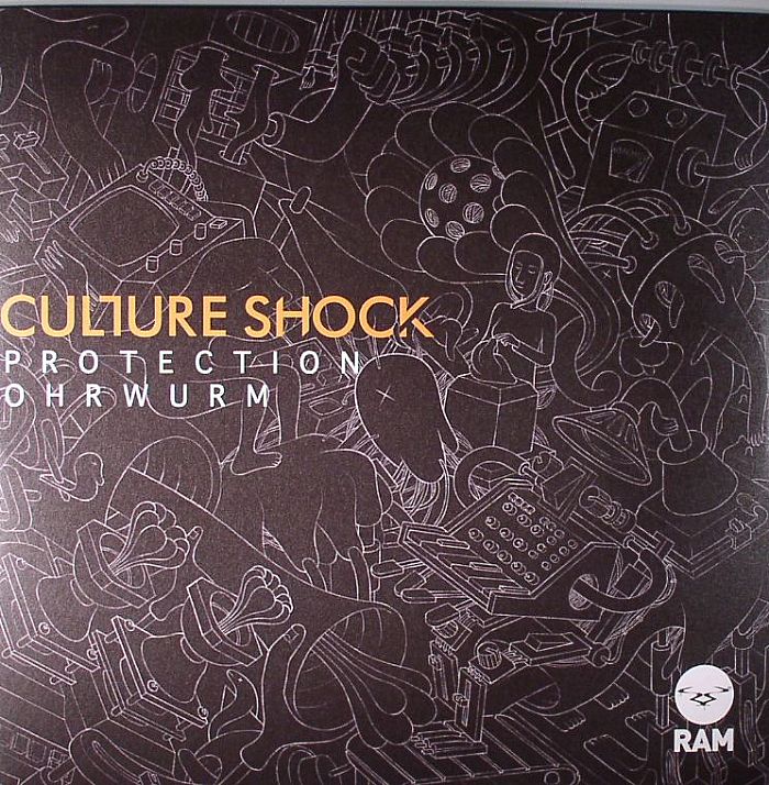CULTURE SHOCK - Protection