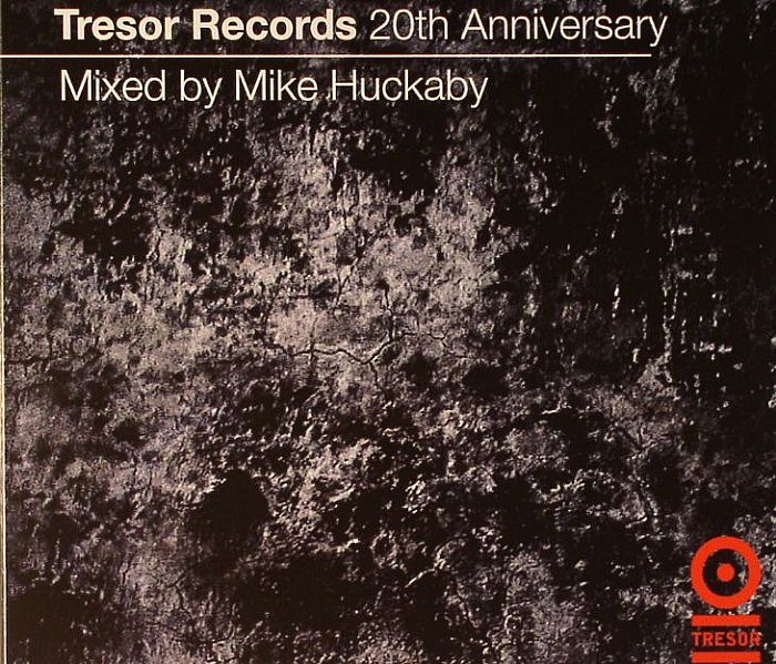 HUCKABY, Mike/VARIOUS - Tresor Records 20th Anniversary