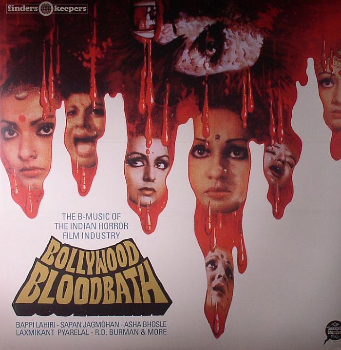 VARIOUS - Bollywood Bloodbath