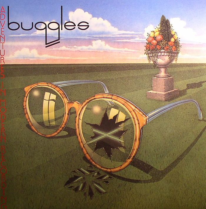 BUGGLES - Adventures In Modern Recording