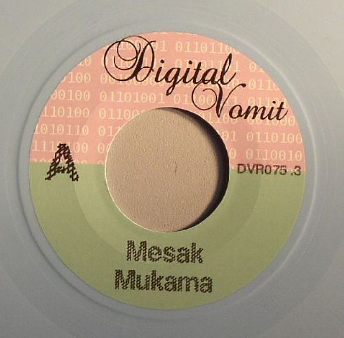 MESAK/SCOUT HARDCASTLE - Mukama