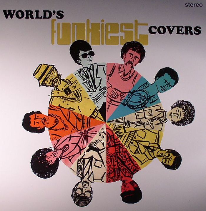 VARIOUS - World's Funkiest Covers