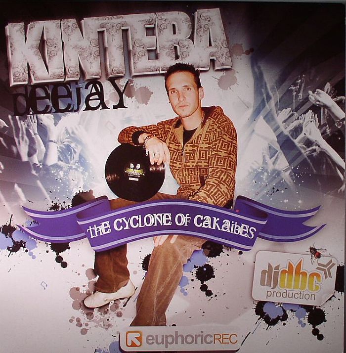 KINTERA DEEJAY - The Cyclone Of Caraibes