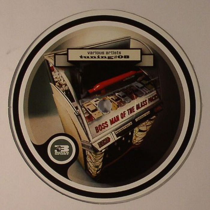 BORATTO, Gui/EXTRAWELT - Tuning 08