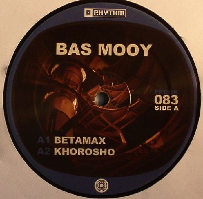 BAS MOOY/EXIUM - Planet Rhythm 83