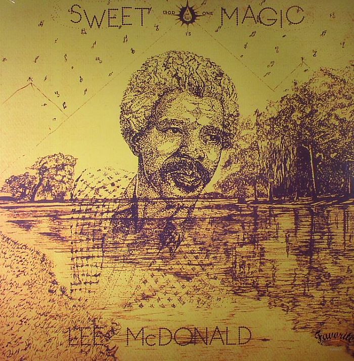 McDONALD, Lee - Sweet Magic