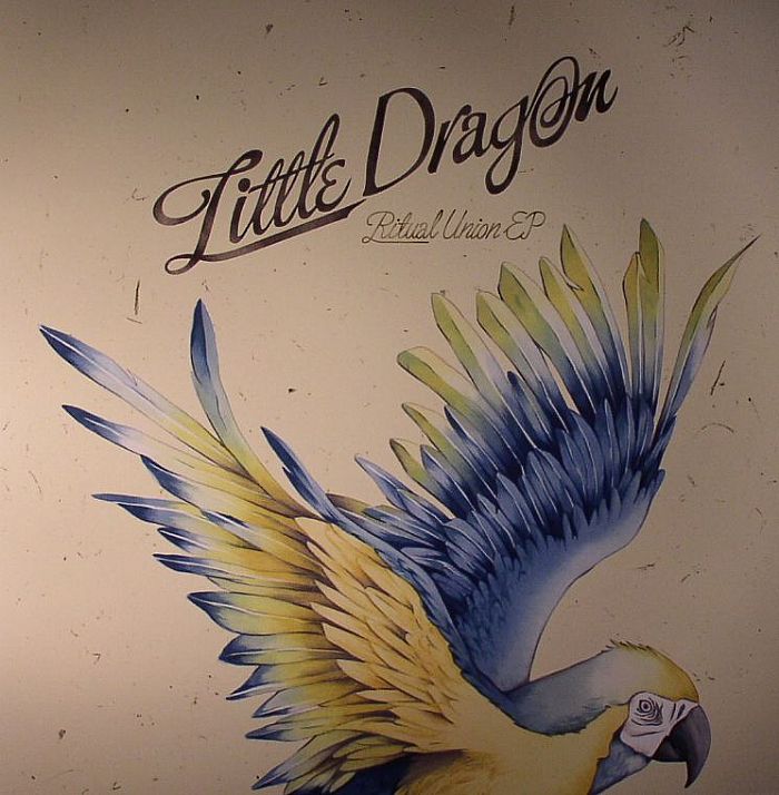 LITTLE DRAGON - Ritual Union EP