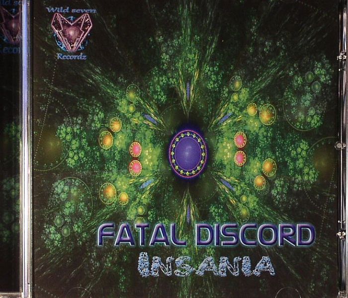 FATAL DISCORD - Insania
