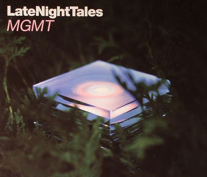 MGMT/VARIOUS - Late Night Tales