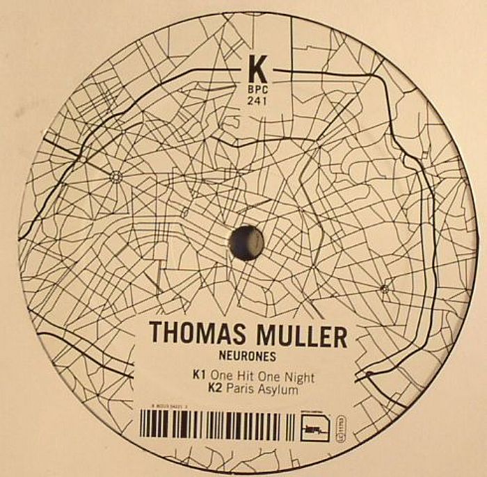 MULLER, Thomas - Neurones