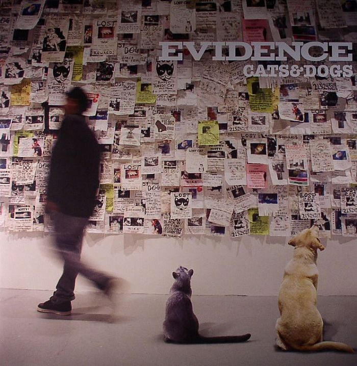 EVIDENCE - Cats & Dogs