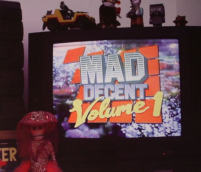 DIPLO/VARIOUS - Mad Decent Vol 1
