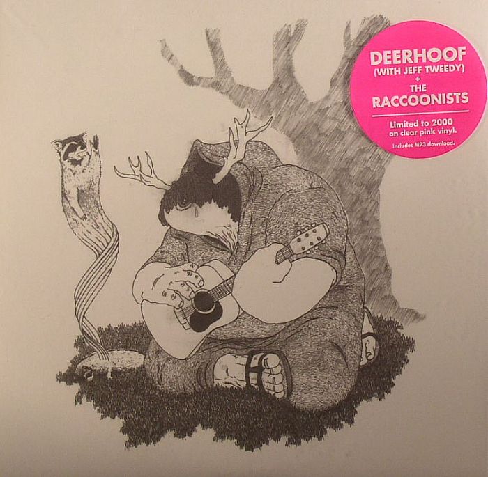 DEERHOOF with JEFF TWEEDY/THE RACCOONISTS - Behold A Raccoon In The Darkness