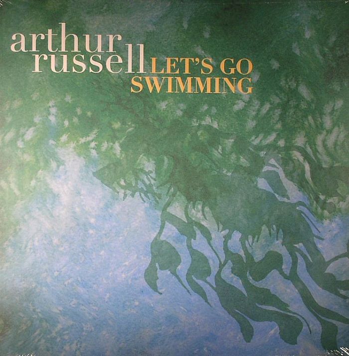 RUSSELL, Arthur - Let's Go Swimming