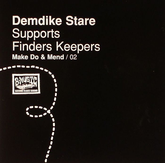 DEMDIKE STARE/VARIOUS - Make Do & Mend 02