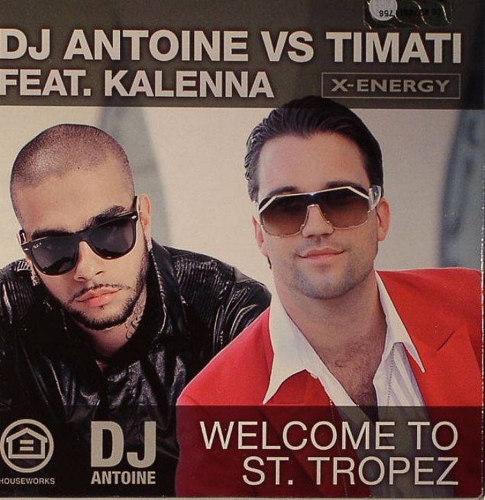 DJ ANTOINE vs TIMATI feat KALENNA To St Tropez vinyl at Juno Records. DJ ANTOINE vs TIMATI feat KALENNA To St Tropez vinyl at Juno Records.