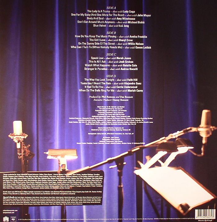 BENNETT, Tony - Duets II