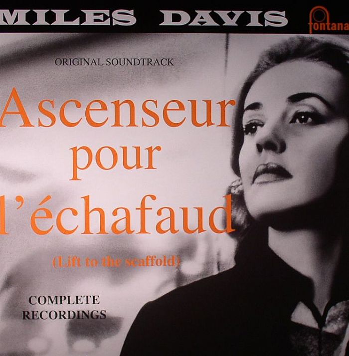 DAVIS, Miles - Ascenseur Pour L'Echafaud