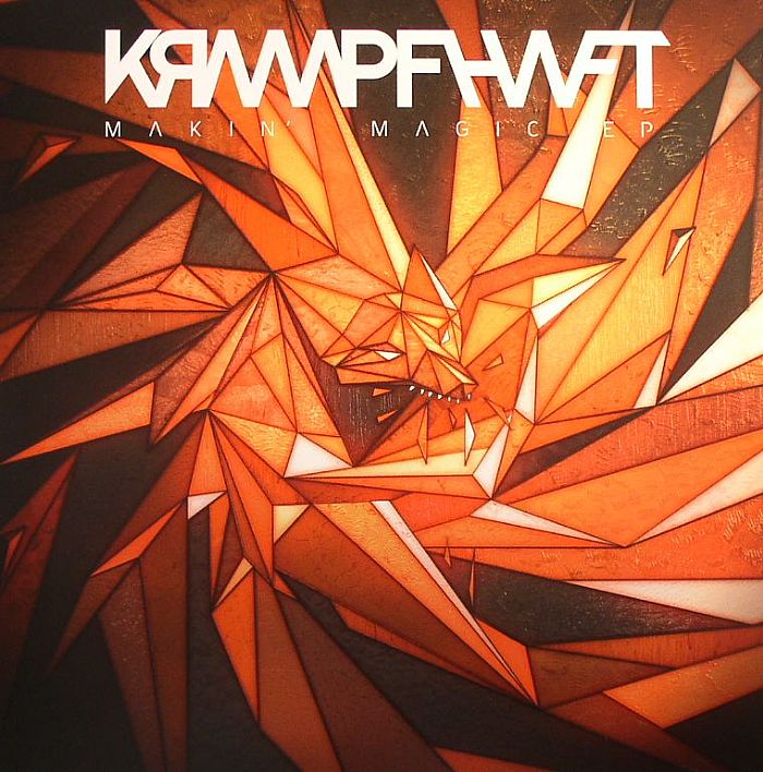 KRAMPFHAFT - Makin' Magic EP