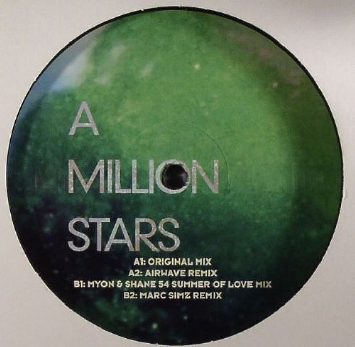 BT feat KIRSTY HAWKSHAW - A Million Stars