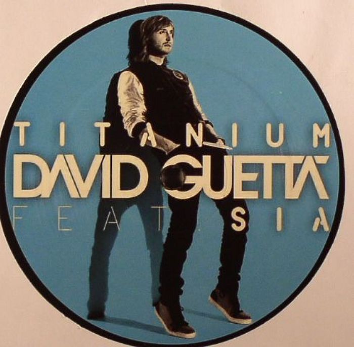 TITANIUM - Titanium (remixes)